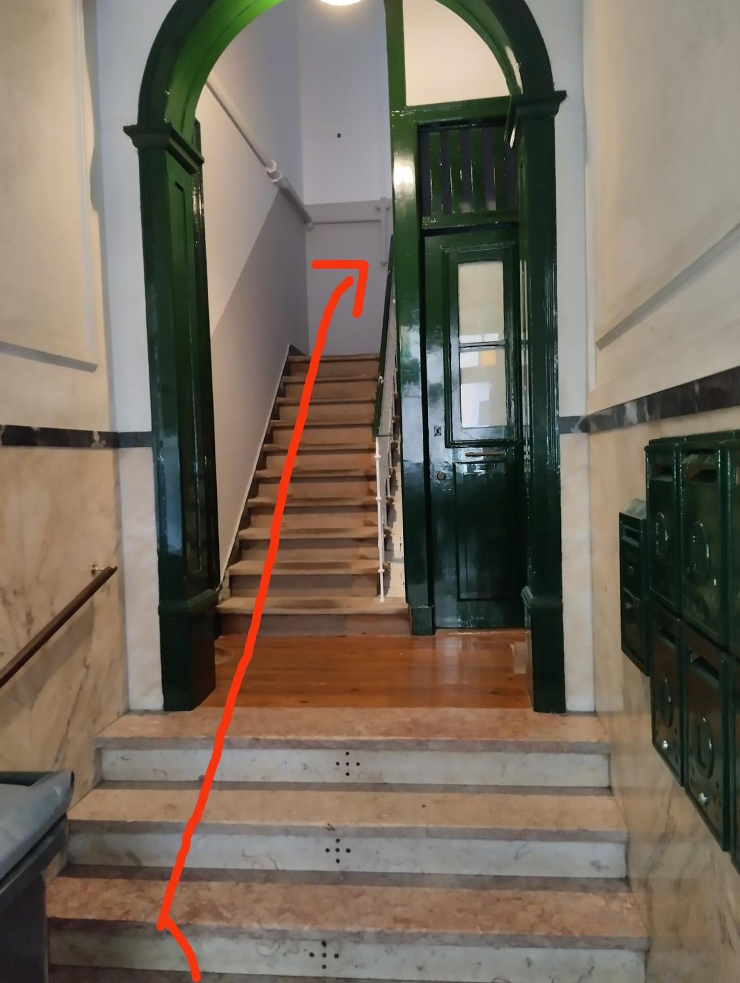 Maison d'hôtes A Lisboa